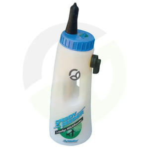 Steklenička za teleta Speedy Feeder - Kerbl 9139