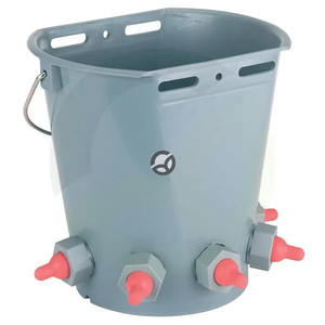 Vedro za jagnjeta s 5 vimami - Kerbl 9132