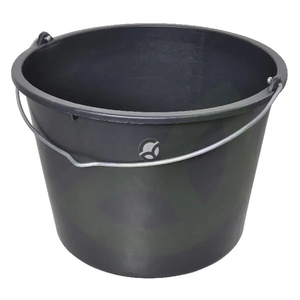 Vedro 20 l, črno - Gripline VV250552
