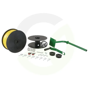 Kompletni set 550m muharskih vrvic - Schopf 302112