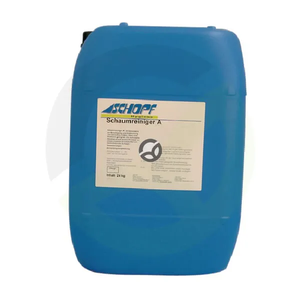Alkalno čistilno sredstvo s peno 12 kg - Schopf 310120