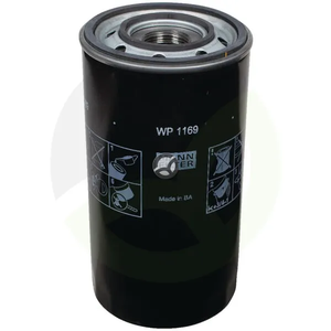 Oljni filter Mann Filter WP1169
