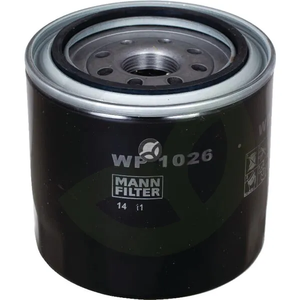 Oljni filter Mann Filter WP1026