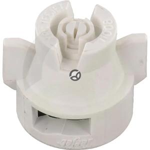 Šoba s ploščatim curkom XRC 110° 08 bela plastika - TeeJet XRC11008VP