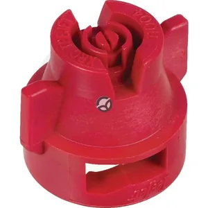 Šoba s ploščatim curkom XRC 110° 04 rdeča plastika - TeeJet XRC11004VP