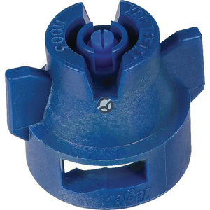 Šoba s ploščatim curkom XRC 110° 03 modra plastika - TeeJet XRC11003VP
