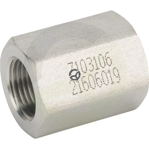 Adapter inox - Dicsa ZB06RVS