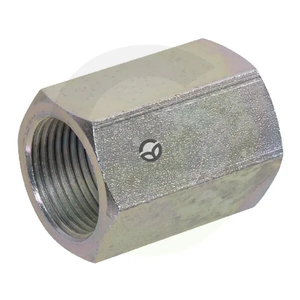 Redukcijska puša 1 BSP x 1/2 BSP - Burnett & Hillman ZB1608