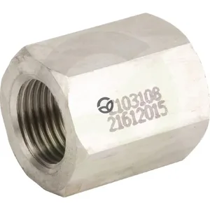 Adapter inox - Dicsa ZB08RVS