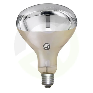 Infrardeča svetilka 150W prozorna - Kerbl 22243