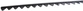 Knife 2.50m - Herder 95710017