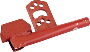 Sejalni lemež, desnai, kratka reža - Kramp 432119KR