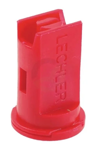 Šoba IDK 120° 04 rdeča plastična - Lechler IDK12004POM