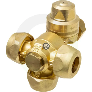 Nosilec šobe M84 G1/4M 3xØ15 (ATR) - Braglia M84220021
