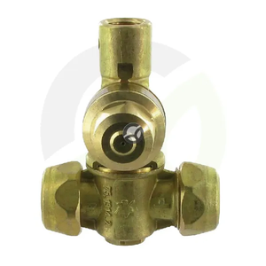 Nosilec šobe M75 G1/4F Ø18 + Ø15 (ATR) - Braglia M7512A0007