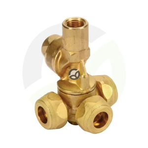 Nosilec šobe M84 G1/4F 3xØ15 (ATR) - Braglia M84240002