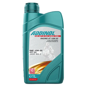 4T Motorno olje - Addinol SAE 10W-30 - RACING 4T 10W-30