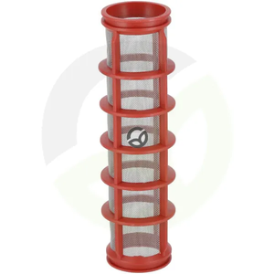 Filter vložek 32 mrežica rdeče barve z O-tesnilom - GEOline K00101023
