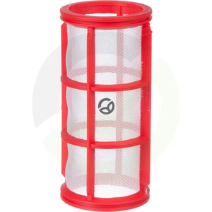 Filter vložek 32 mrežica rdeče barve z O-tesnilom - GEOline K00100041