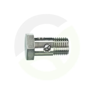 Banjo vijak M22x1,5 SS HBM22SS