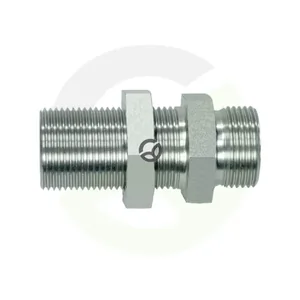 Pregradna spojka 16S inox GSS16SSS