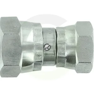 Vrtljivi adapter F/F 1/2