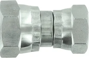 Vrtljivi adapter F/F 3/8