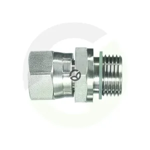 Ravni adapter M/F 1/4 