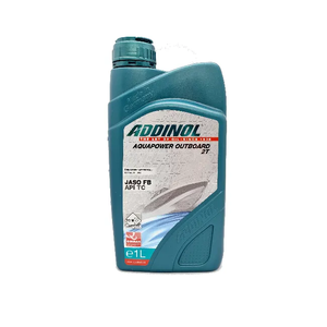 Motorno olje za plovila - Addinol - AQUAPOWER OUTBOARD 2T