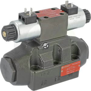 Električni krmilni ventil KREV-07-C6- - Kramp KREV07C6024C