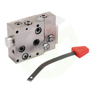 Regulacijski ventil 5/4 SB9 - AK Regeltechnik SVA19143