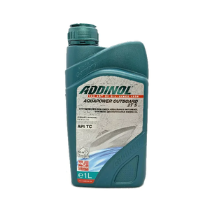 Motorno olje za plovila - Addinol - AQUAPOWER OUTBOARD 2T S