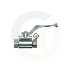 Kroglični ventil 12S inox - BVR12SSS