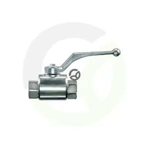 Kroglični ventil 30S inox - BVR30SSS
