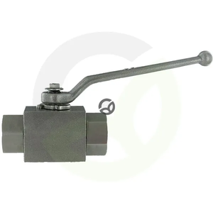 Kroglični ventil 30S inox - BVM30SSS