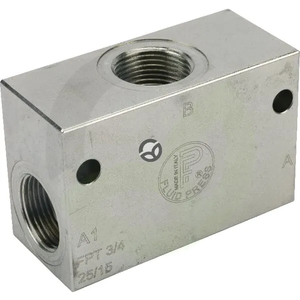 Preklopni ventil S-12-3/4