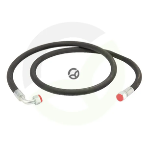 Vodovodna cev komplet DN12.2000-90° - Alfagomma DKLO13200090