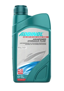 Hidravlično olje za navtiko - Addinol - AQUAPOWER HYDRAULIC FLUID