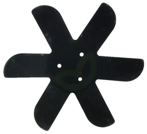 Desni disk z lopaticami 460mm s 3 luknjami 00310893