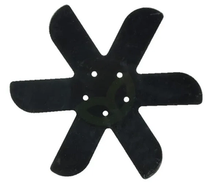 Levi disk z lopaticami 460 mm s 5 luknjami - Kramp 00311070KR