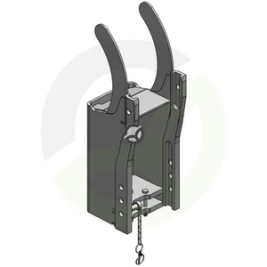 Nosilec drsnega priklopa - Scharmüller 00373000A02