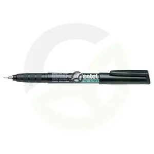 Marker NMF50 črn - Pentel 003932