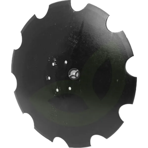 Disk z U-zarezo 620x6,0 ukrivljen/serrat.6L 00311103