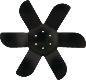 Levi disk z lopaticami 620x8, 6 lukenj 00311106