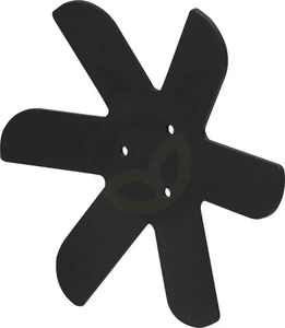 Desni disk z lopaticami 460x8 mm s tremi luknjami - Kramp 00310893N