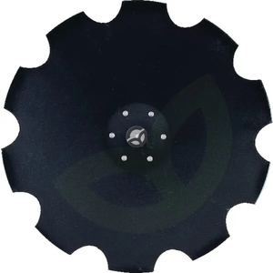 Disk z U-zarezo 620x6 - Kramp 00311103KR