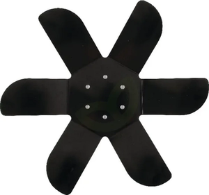 Desni disk z lopaticami 620x8, 6 lukenj - Kramp 00311107KR