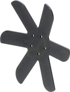 Desni disk z lopaticami 520x8 mm s 5 luknjami - Kramp 00311080N