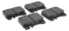 Komplet zavornih plošč 4 St. MB 0015868242N