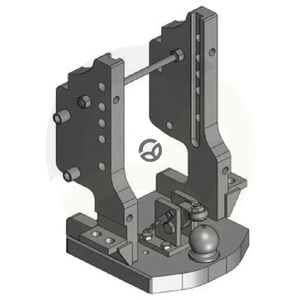 Nosilec drsnega priklopa - Scharmüller 00159810A17